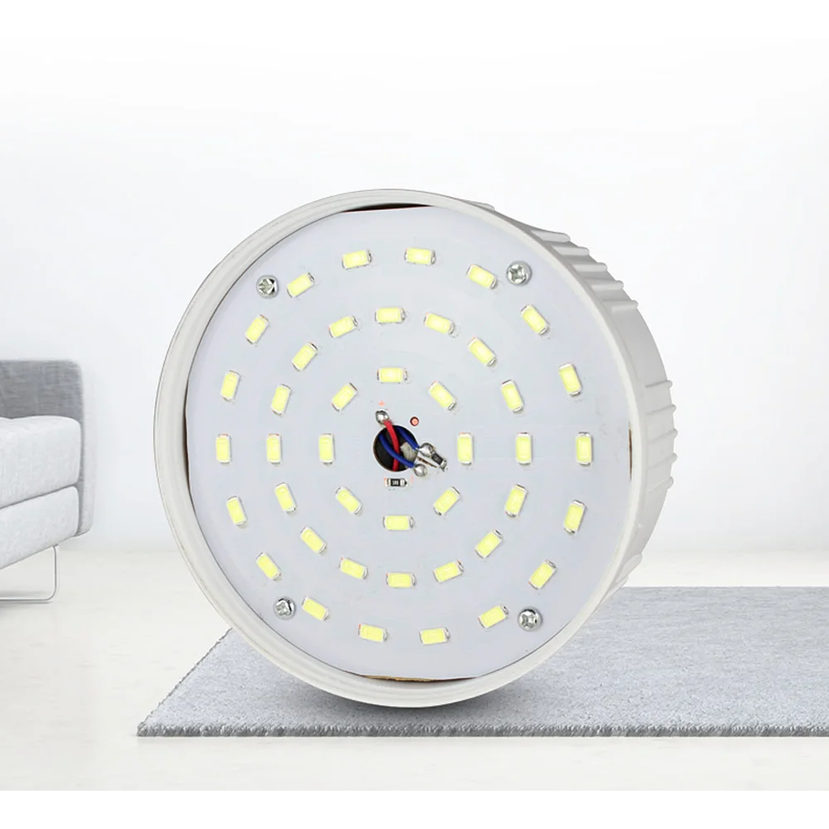 Ampolleta con Agarradera Solar Led De Emergencia Recargable 4