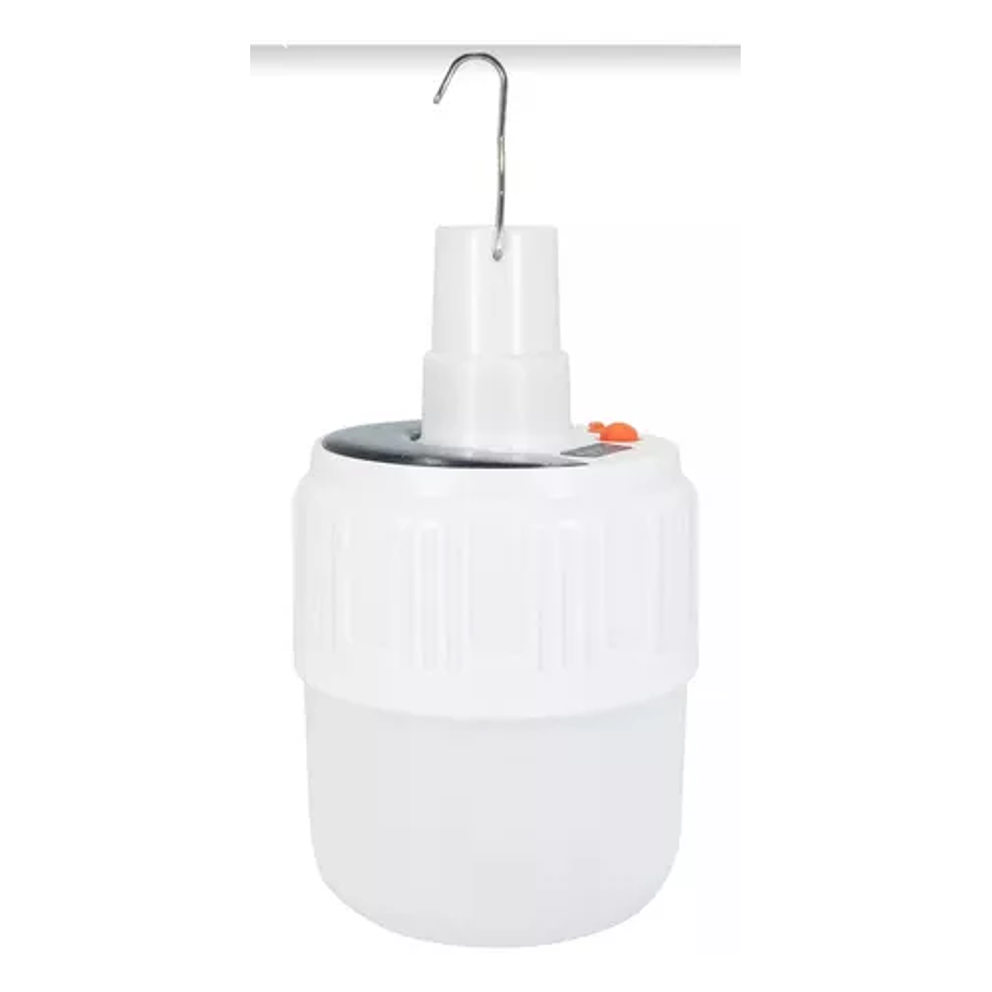 Ampolleta con Agarradera Solar Led De Emergencia Recargable 1