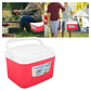 Cooler Nevera Portatil Con Aislador Multiusos de 5L - Miniatura 1