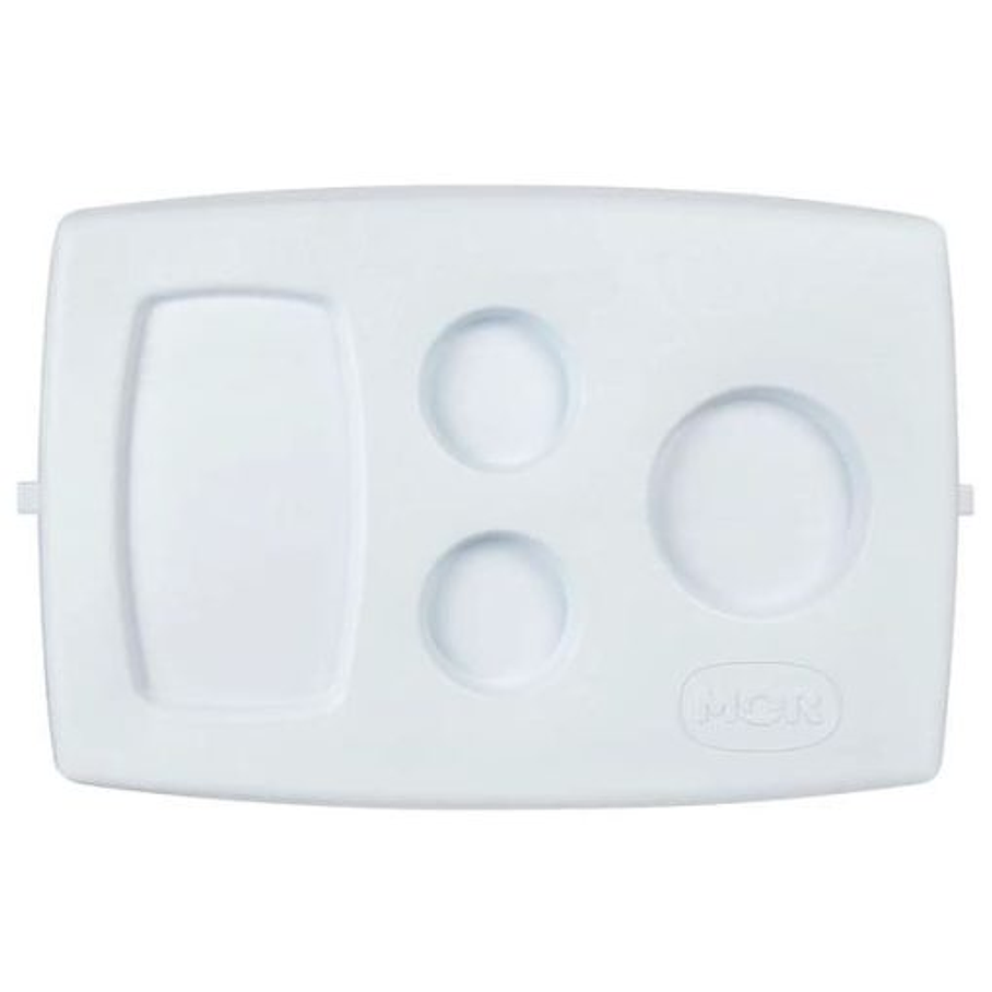 Cooler Nevera Portatil Con Aislador Multiusos de 13L 2