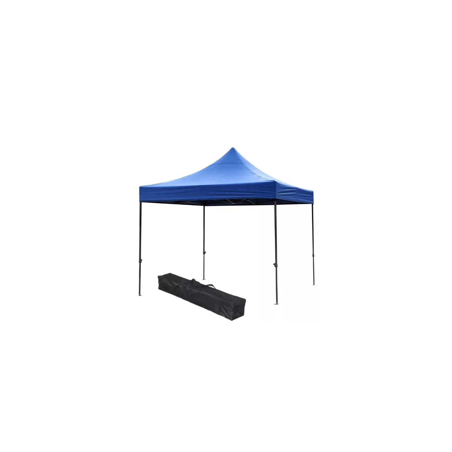Carpa Toldo Retractil Plegable 3x3 M Reforzado Impermeable  2