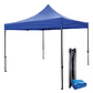 Carpa Toldo Retractil Plegable 3x3 M Reforzado Impermeable  - Miniatura 1