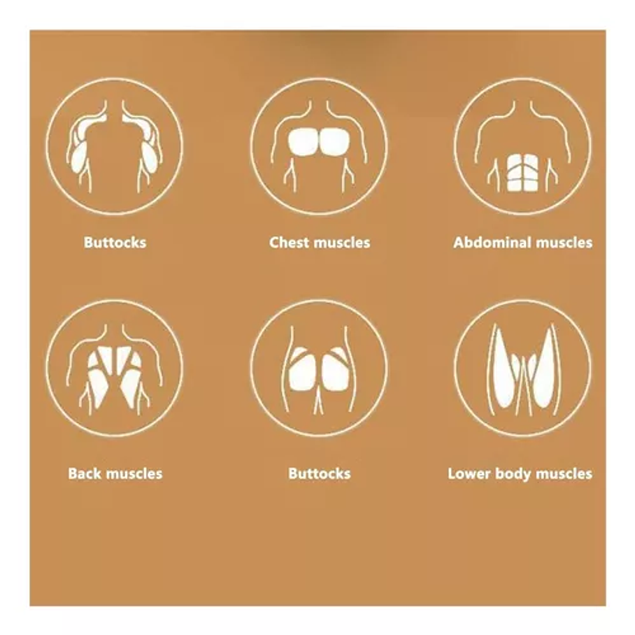 Máquina Para Ejercicios Abdominales 2 En 1 Fitness Rodillo 4