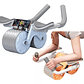 Máquina Para Ejercicios Abdominales 2 En 1 Fitness Rodillo - Miniatura 1