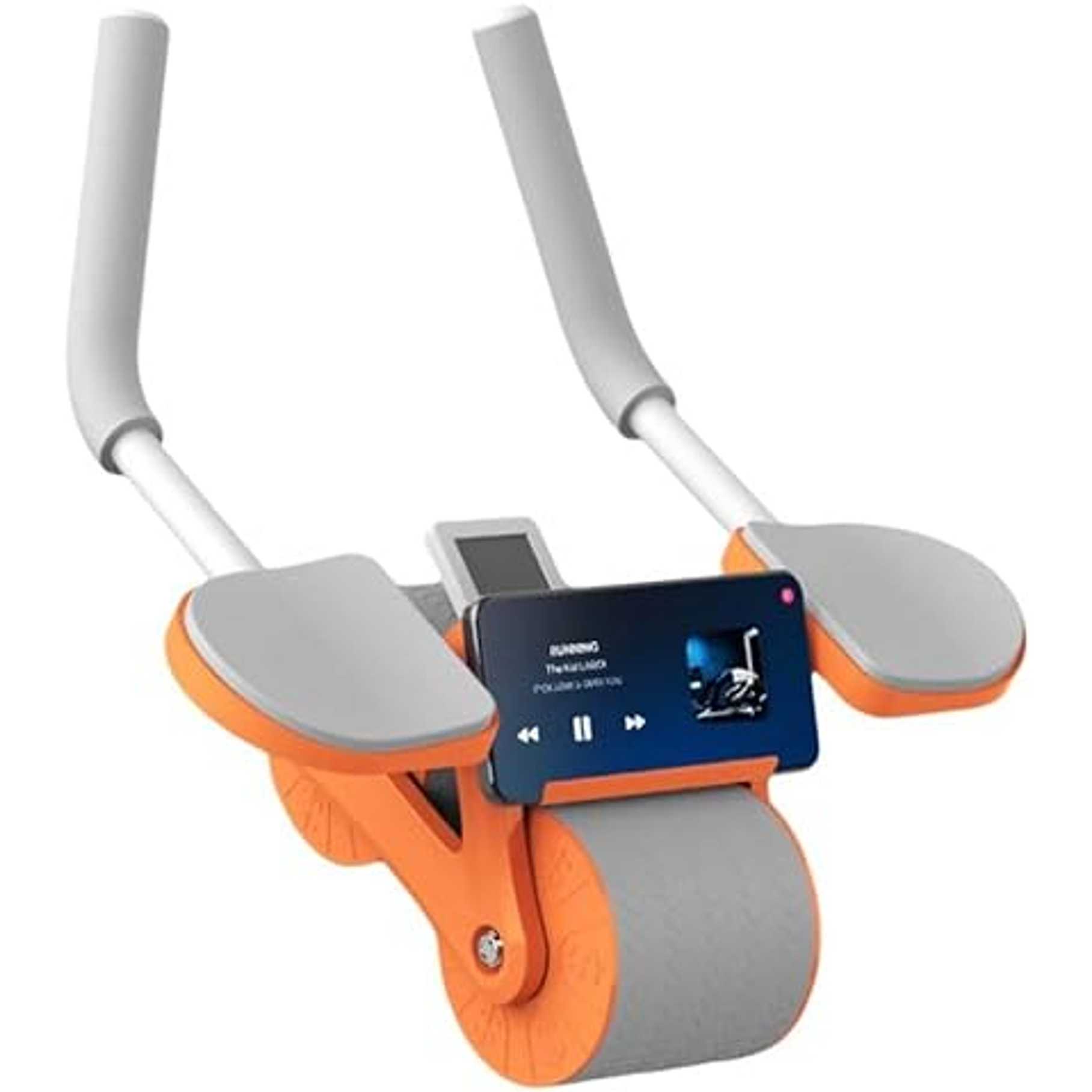 Rodillo Abdominal Con Rebote Automático 1