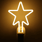 Lámpara Led Decorativa Estrella 8 W, 5 Puntas - Miniatura 2