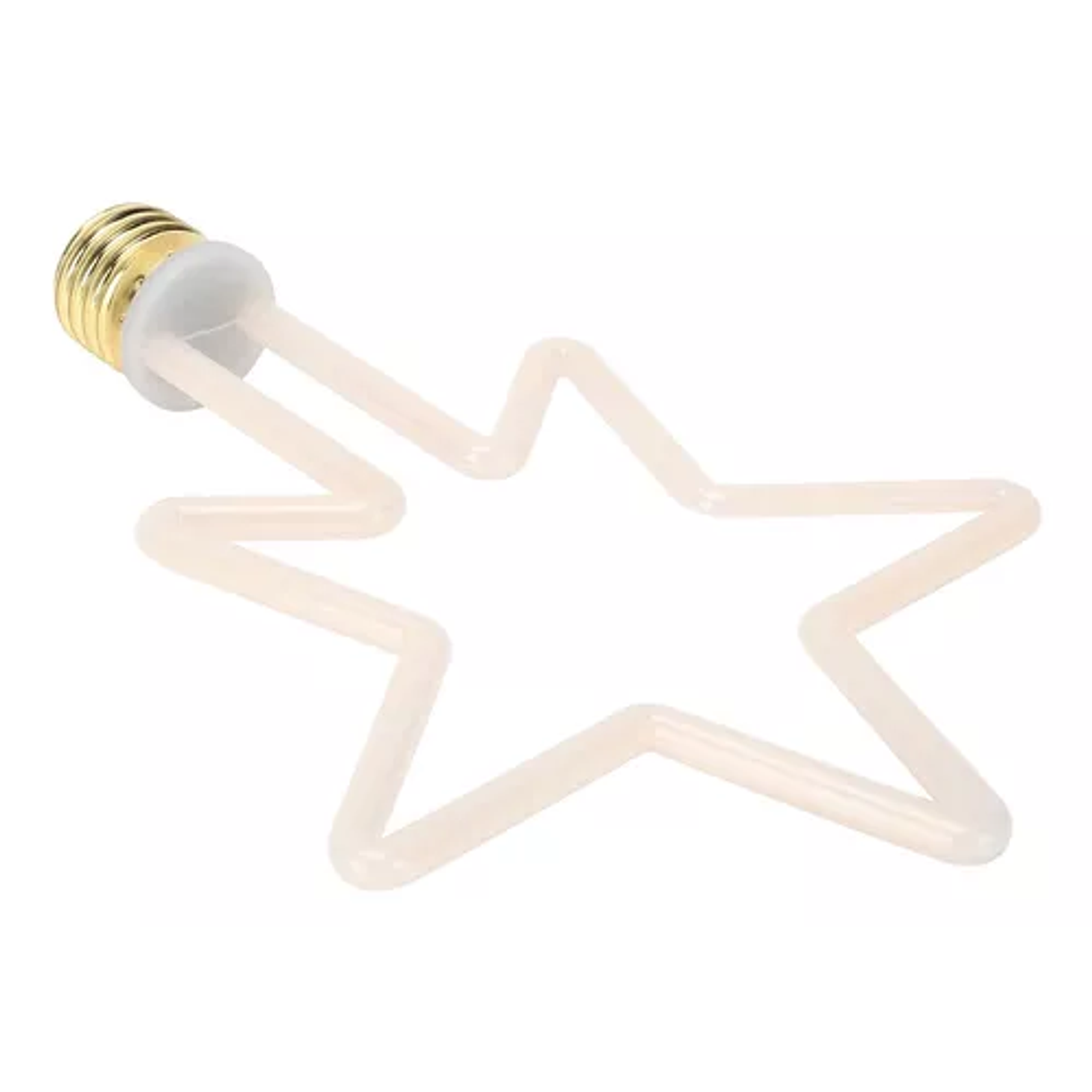 Lámpara Led Decorativa Estrella 8 W, 5 Puntas 3