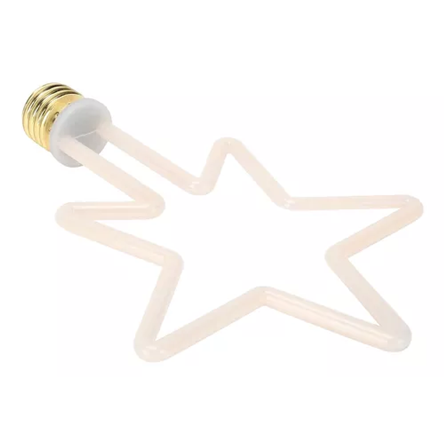 Lámpara Led Decorativa Estrella 8 W, 5 Puntas 3