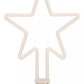 Lámpara Led Decorativa Estrella 8 W, 5 Puntas - Miniatura 1