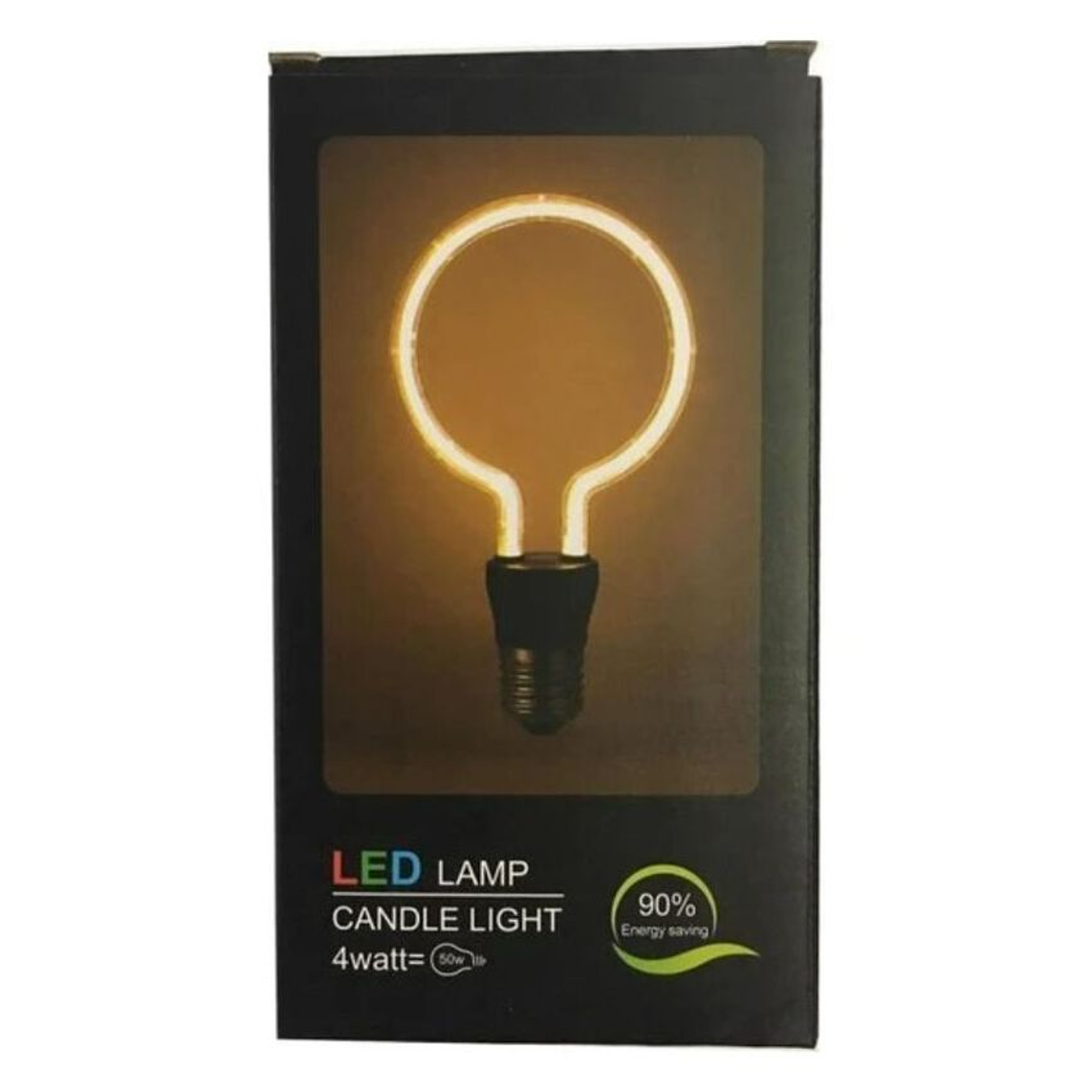 Ampolleta Led Lampara Decoracion Led CIRCULO 4