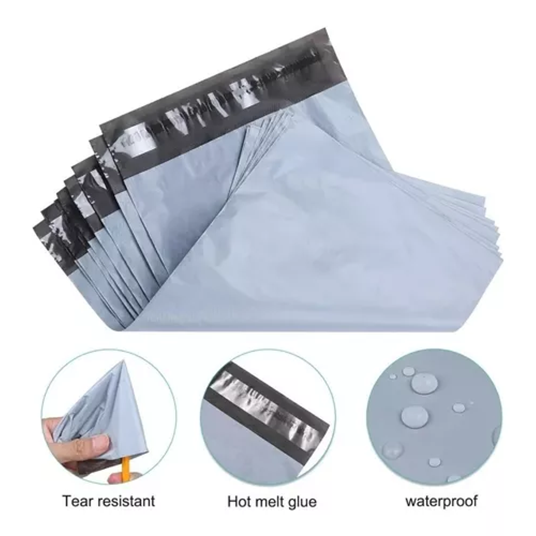  Bolsas Embalaje Autoadhesiva Envios Bolsa Courier 25x35 7