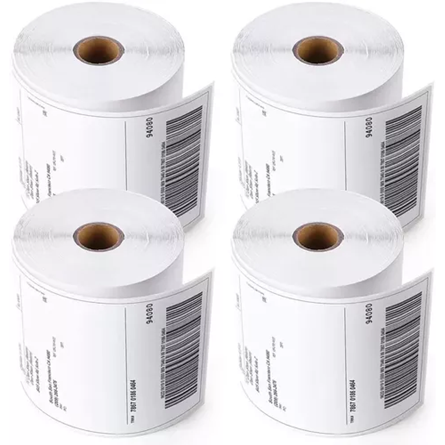 Rollo Etiqueta Térmica 100x150 - 500 Etiquetas X 1 Rollo 1