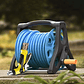 Soporte Carrete y Manguera Para Jardin Facil de Usar  - Miniatura 1