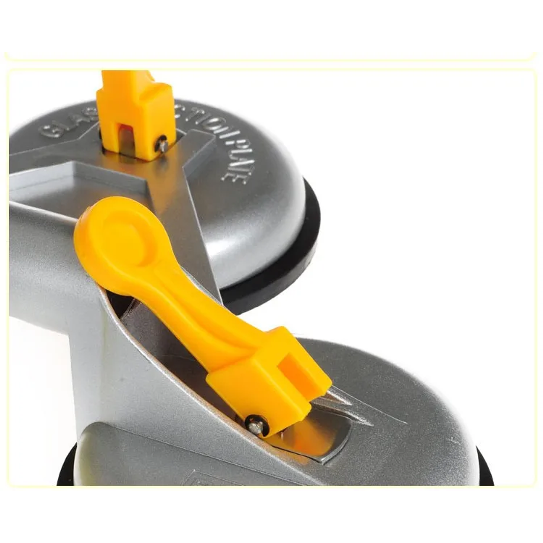 Agarraderas para Vidrios 3 Agarres Alta Calidad  3