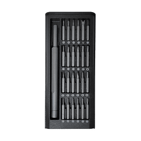 Juego De Destornilladores De Precisión Juego De 24