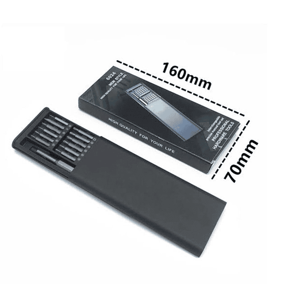 Juego De Destornilladores De Precisión Juego De 24 2