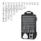 Set 138 Pcs Destornilladores Precisión Torx Magnéticos - Miniatura 2