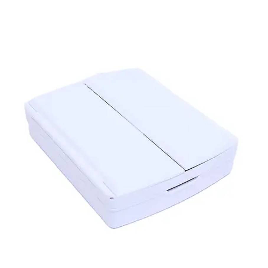 Espejo Pleglable con Luces 4 Compartimentos  2