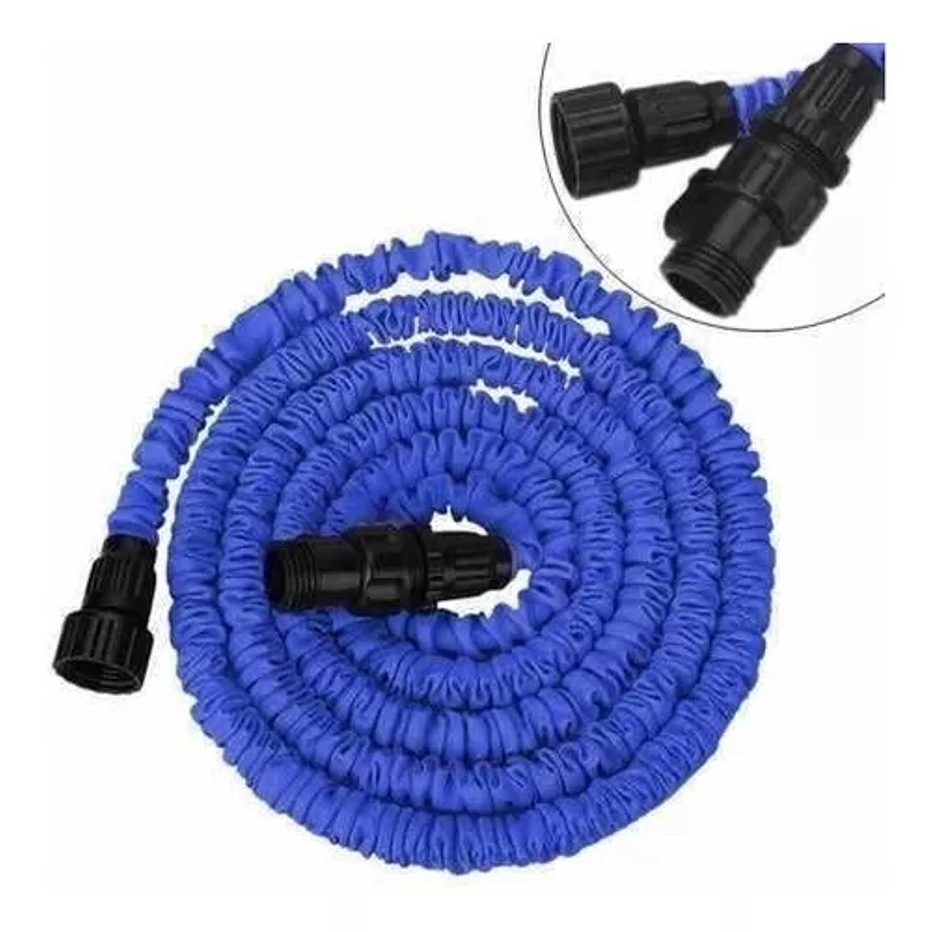 Manguera Retráctil 15 Metros Para Uso Domestico 3