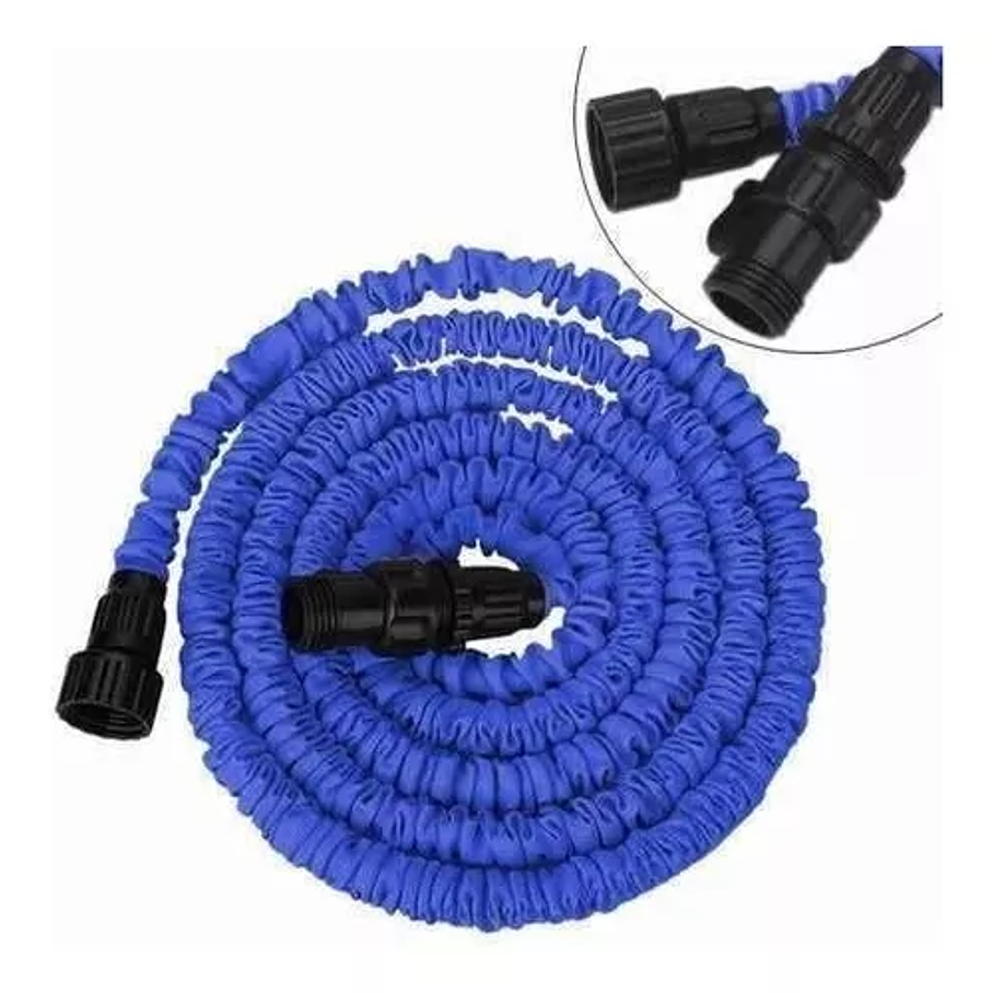 Manguera Retráctil 15 Metros Para Uso Domestico 3