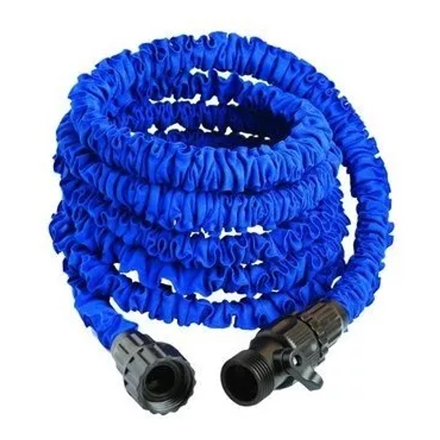 Manguera Retráctil 15 Metros Para Uso Domestico 4