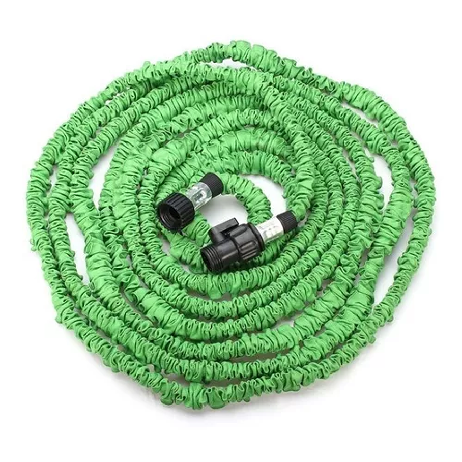 Manguera Retráctil 15 Metros Para Uso Domestico 5