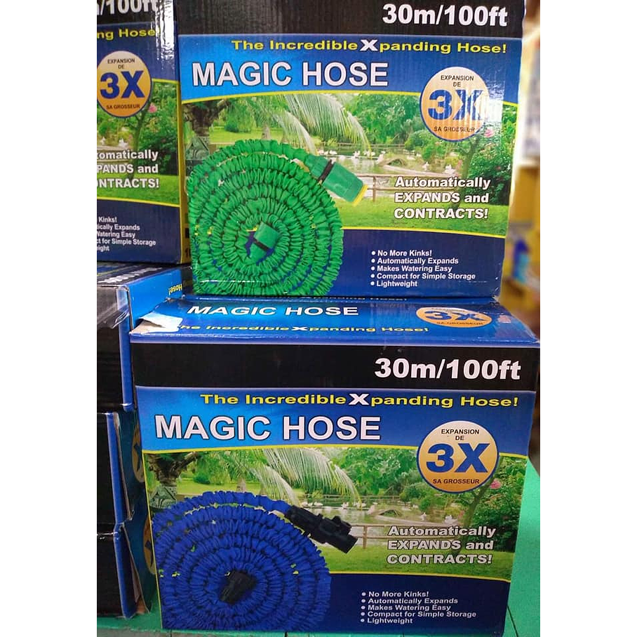 Manguera Retráctil 15 Metros Para Uso Domestico 6