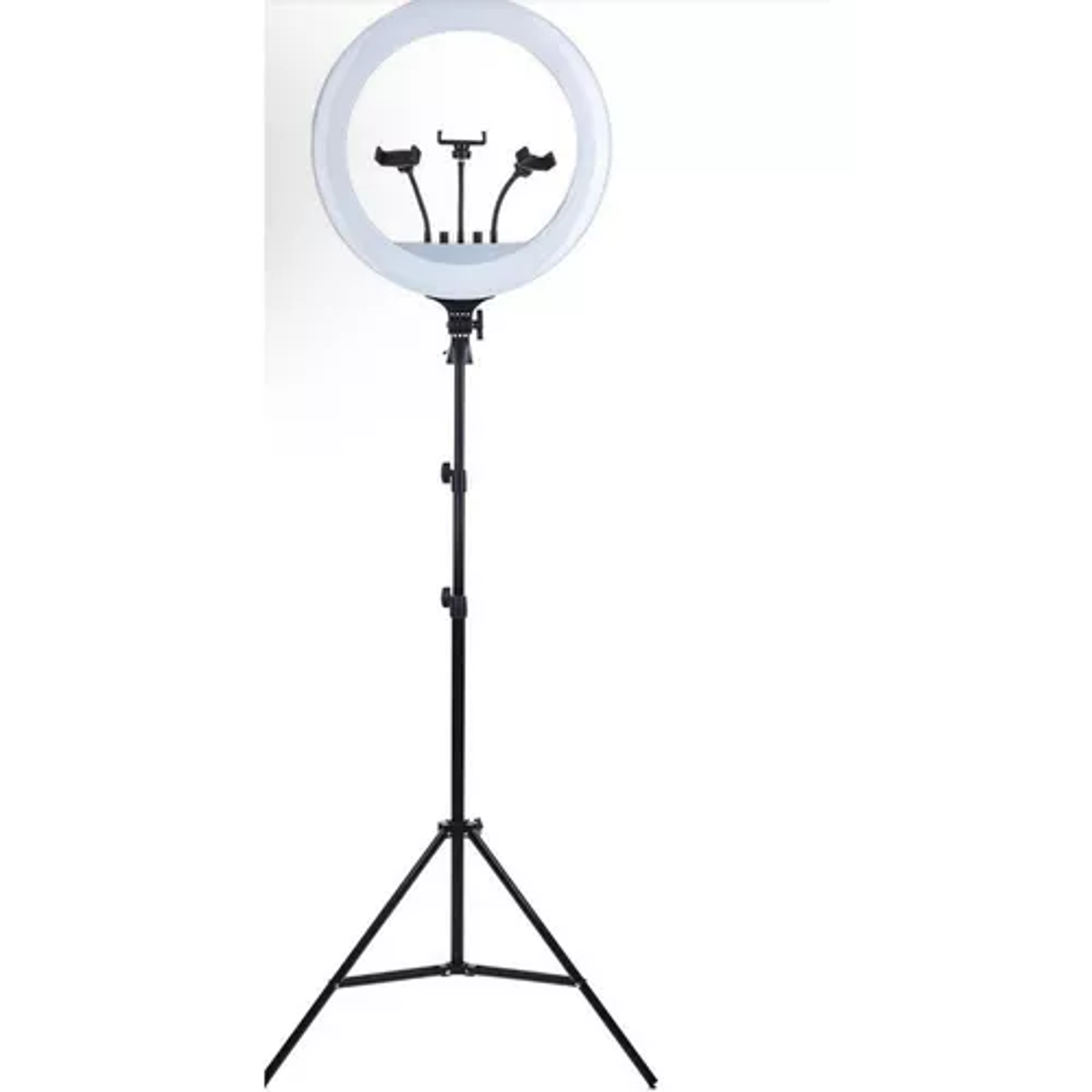 Aro De Luz Profesional 45cm  + Tripode 1.9 Metros 3