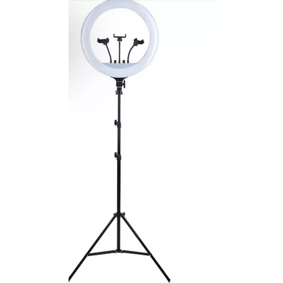 Aro De Luz Profesional 45cm  + Tripode 1.9 Metros 3