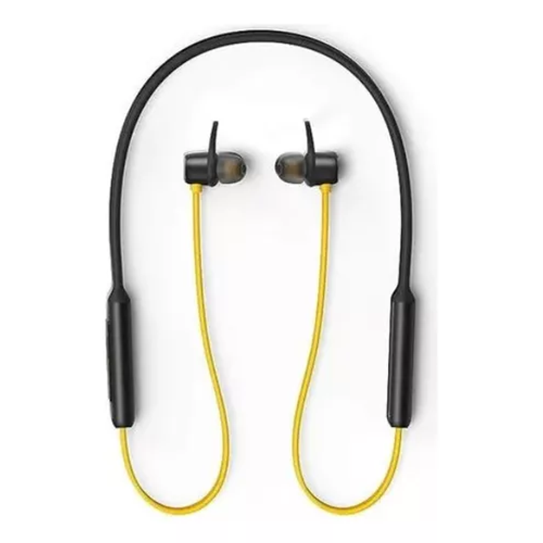 Auriculares Bud Wireless Neckband Negro K37 Bluetooth Sport 1