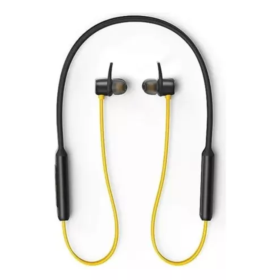 Auriculares Bud Wireless Neckband Negro K37 Bluetooth Sport 1