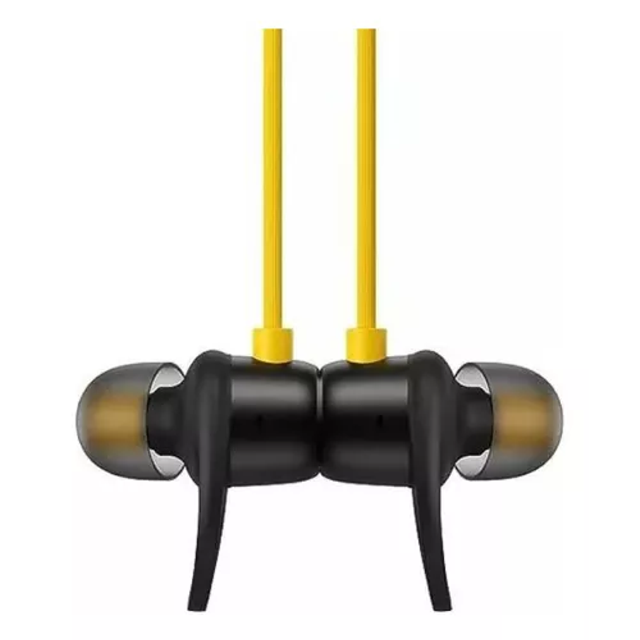 Auriculares Bud Wireless Neckband Negro K37 Bluetooth Sport 3