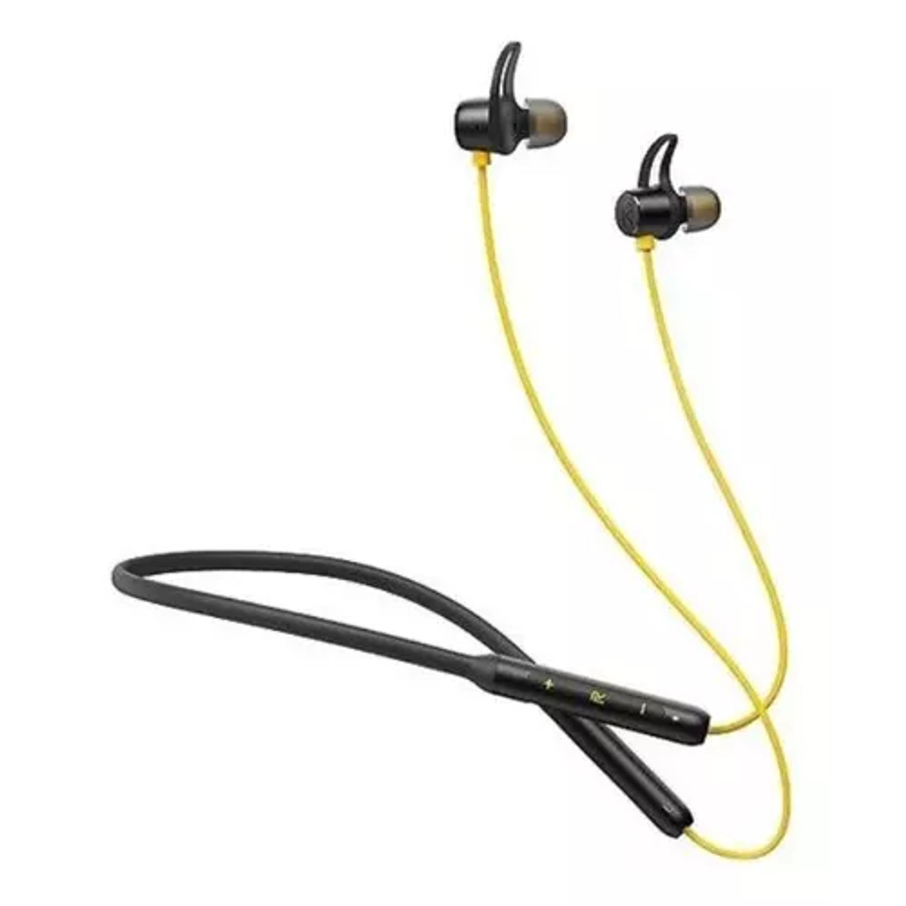 Auriculares Bud Wireless Neckband Negro K37 Bluetooth Sport 4