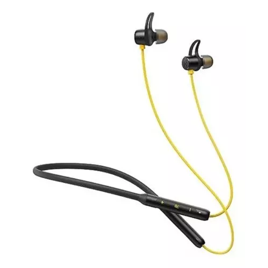 Auriculares Bud Wireless Neckband Negro K37 Bluetooth Sport 4