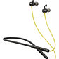 Auriculares Bud Wireless Neckband Negro K37 Bluetooth Sport - Miniatura 4