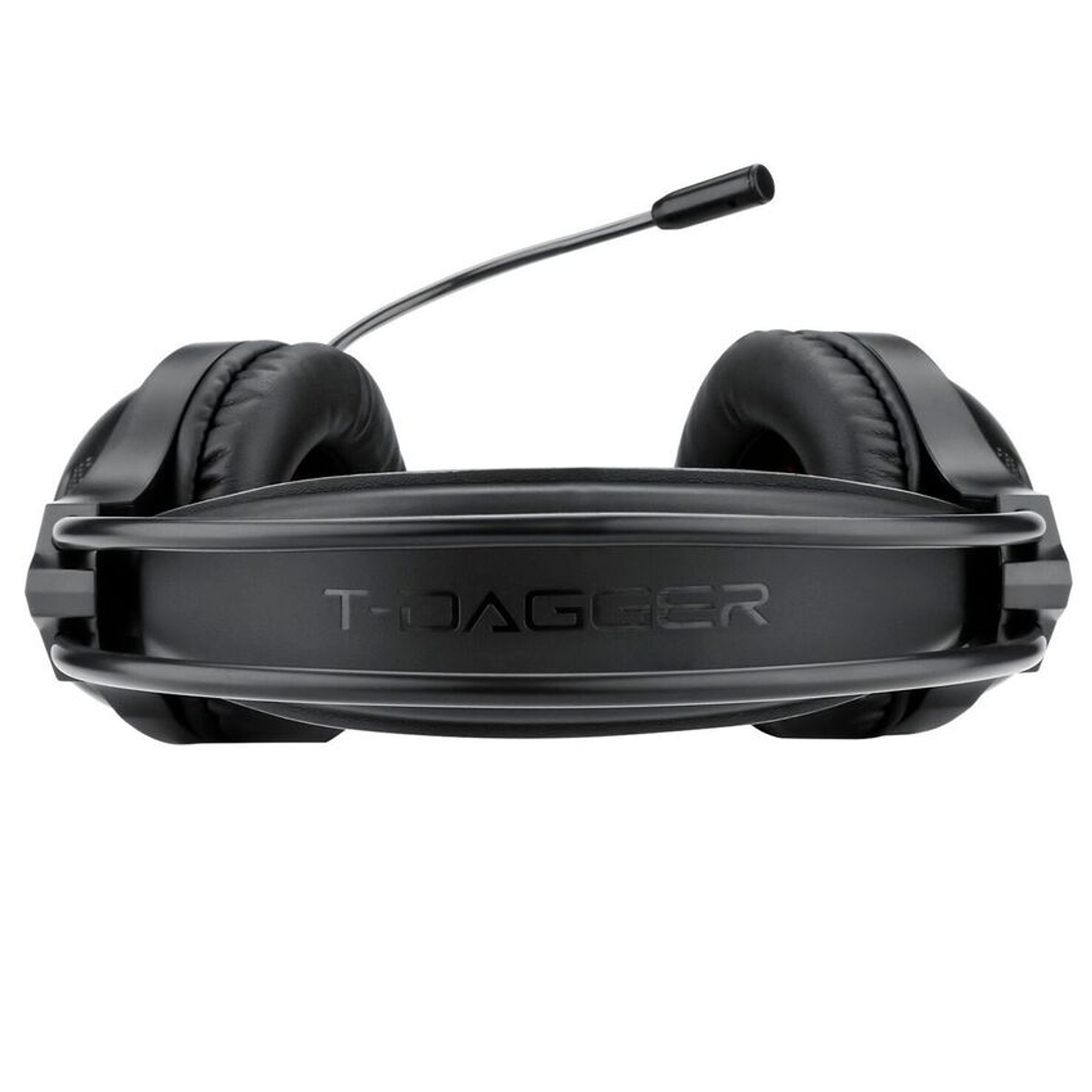 Audífonos Gamer Verde Luz Pro Micrófono Consola Videojuegos 3