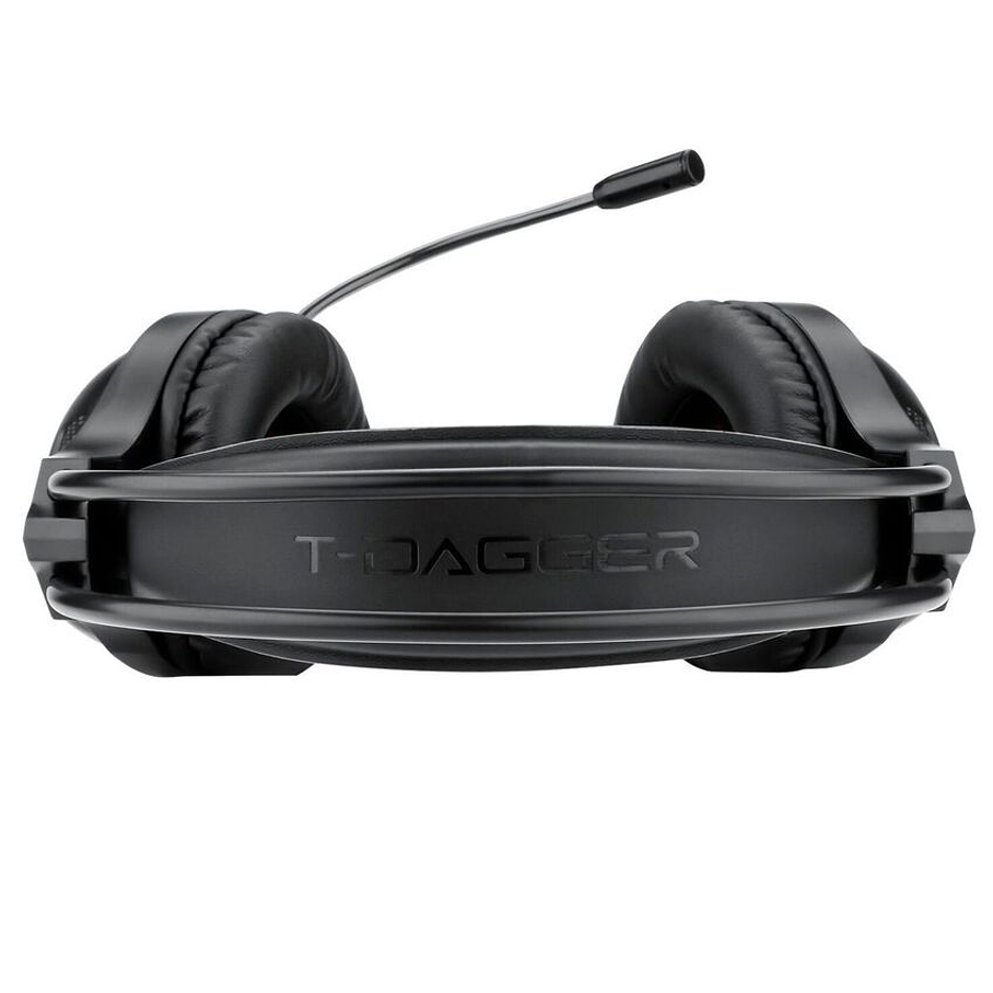 Audífonos Gamer Verde Luz Pro Micrófono Consola Videojuegos 3