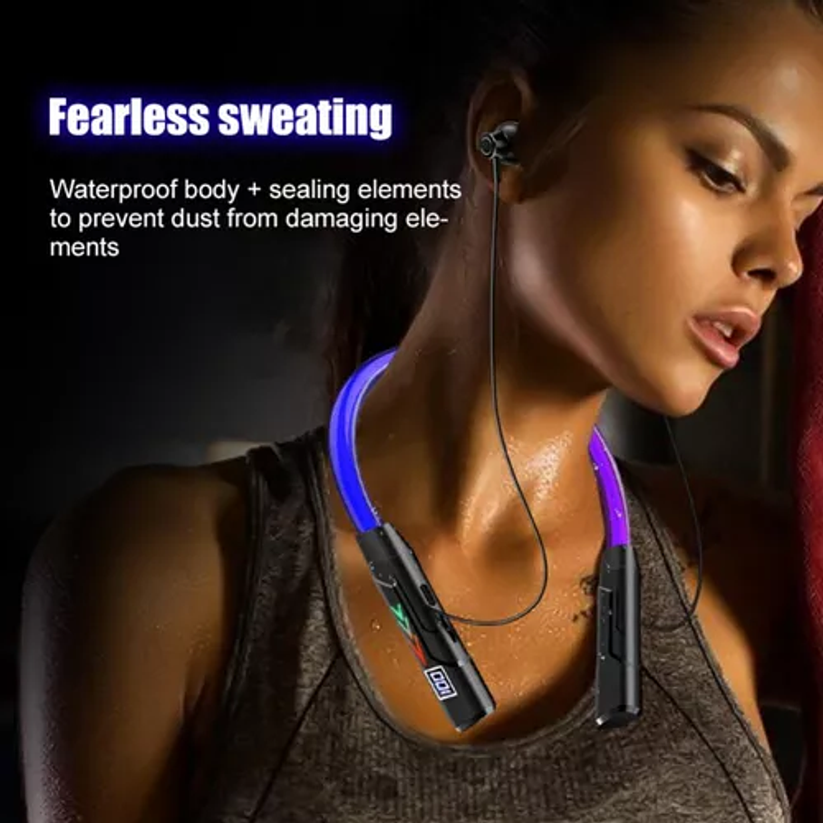 Audifonos Inalámbrico Neckband Auricular Bluetooth Activity 3