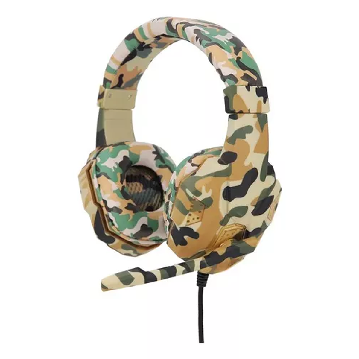 Auricular Inalambrico Audifonos Motorola Camuflaje Audífonos Gamer