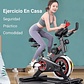 Bicicleta De Spinning Estática Profesional Ejercicio - Miniatura 4