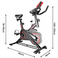 Bicicleta De Spinning Estática Profesional Ejercicio - Miniatura 3