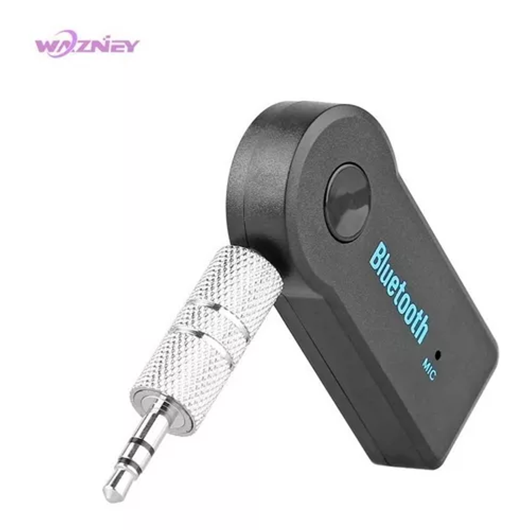 Receptor De Audio Bluetooth Adaptador Auto Pendrive Music 2