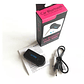 Receptor De Audio Bluetooth Adaptador Auto Pendrive Music - Miniatura 1