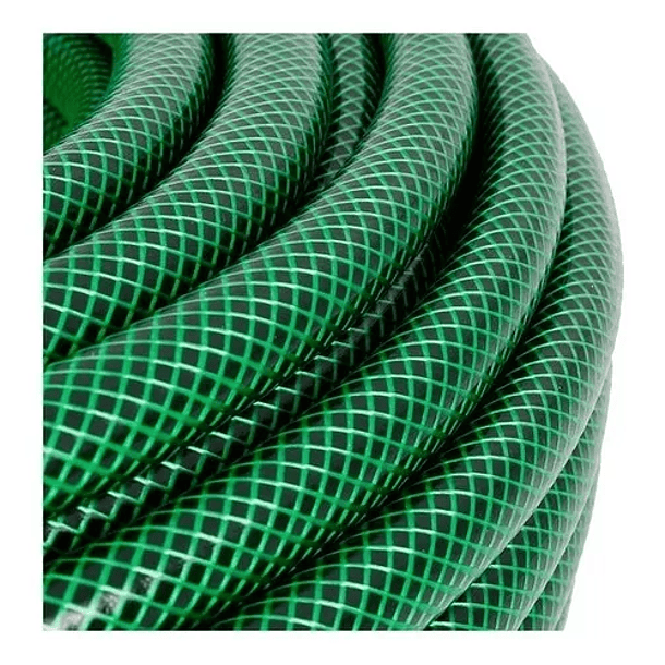 Manguera para Jardín y Hogar 10 Metros Trenzada Premiun 5