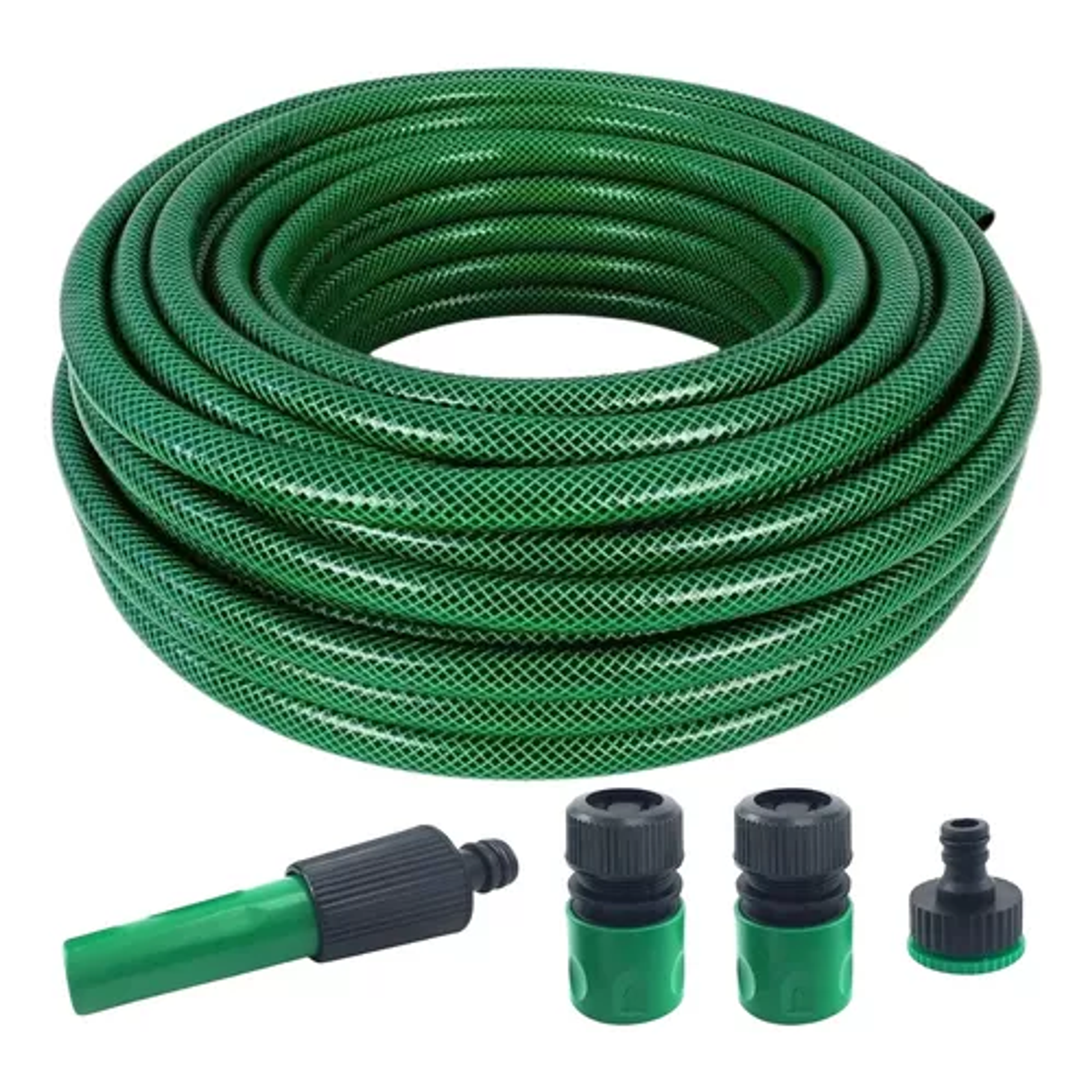 Manguera para Jardín y Hogar 10 Metros Trenzada Premiun 6