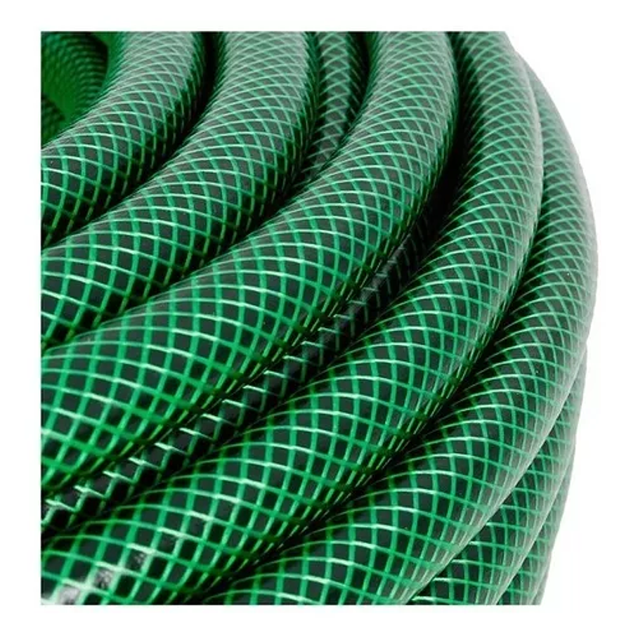 Manguera para Jardín y Hogar 15 Metros Trenzada Premium 5