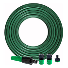 Manguera para Jardín y Hogar 20 Metros Trenzada Premium 1