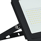 Reflector Con Sensor Led Panel Solar 50w Exterior - Miniatura 2