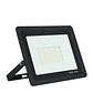 Reflector Con Sensor Led Panel Solar 100w Exterior - Miniatura 1