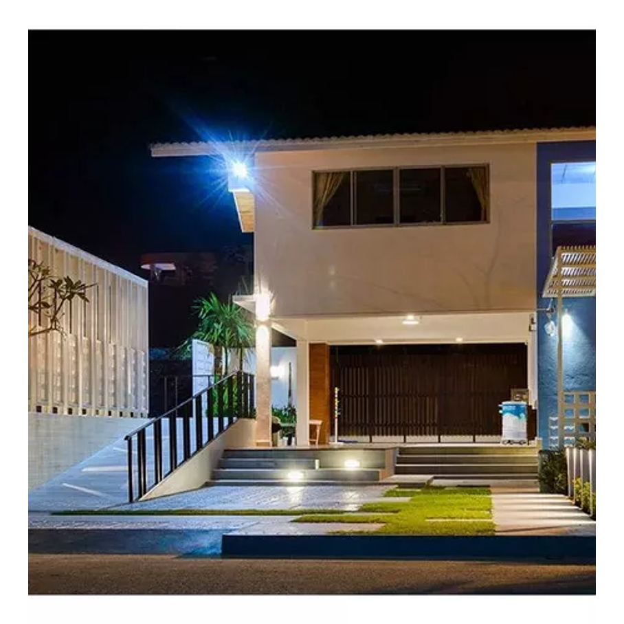 Luz Foco Proyector Led 300w Exterior Resistente al Agua 3